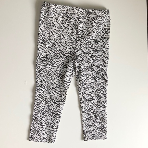 18M Girls: Calvin Klein Leggings - Picture 3 of 4